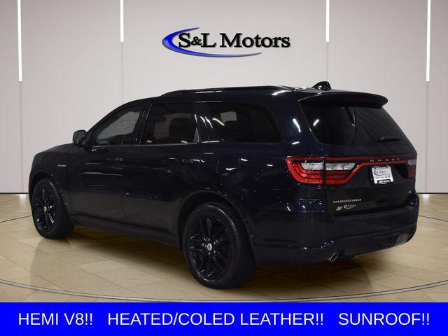2025 Dodge Durango R/T