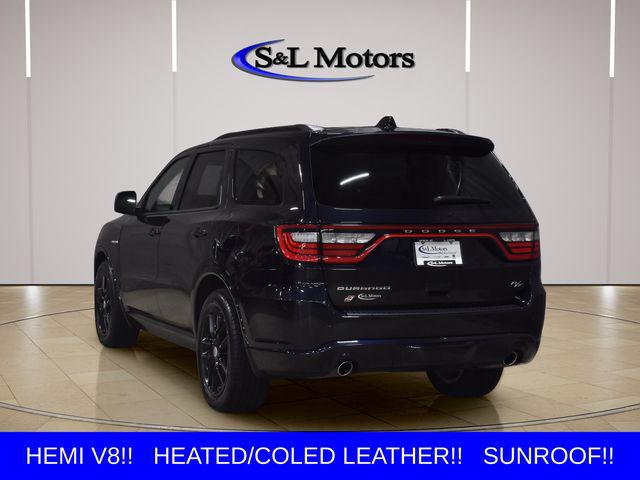 2025 Dodge Durango R/T