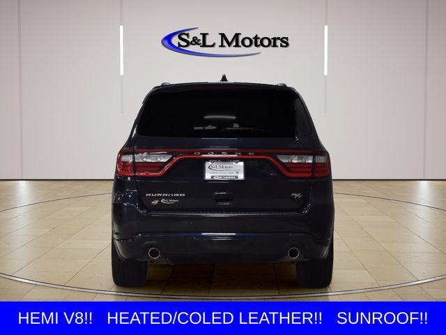 2025 Dodge Durango R/T