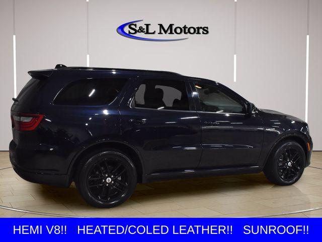 2025 Dodge Durango R/T