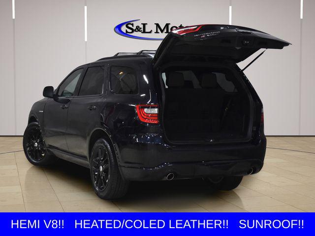 2025 Dodge Durango R/T