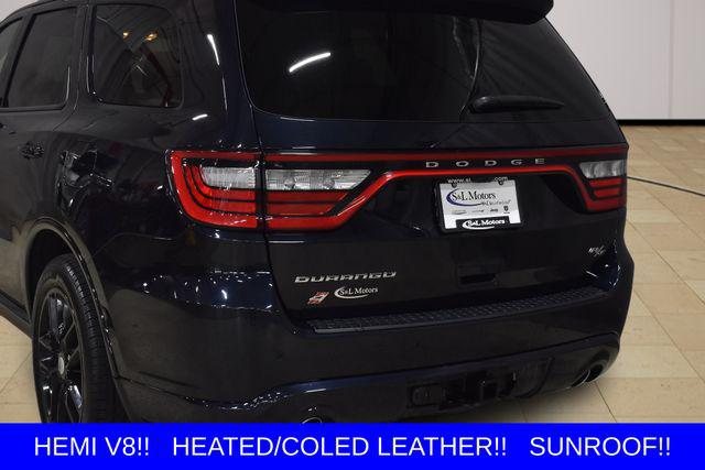 2025 Dodge Durango R/T