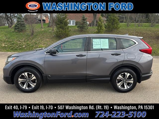 2018 Honda CR-V LX for sale in Washington, PA
