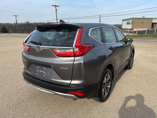 2018 Honda CR-V LX