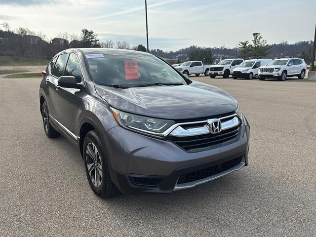 2018 Honda CR-V LX