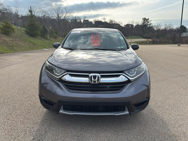 2018 Honda CR-V LX