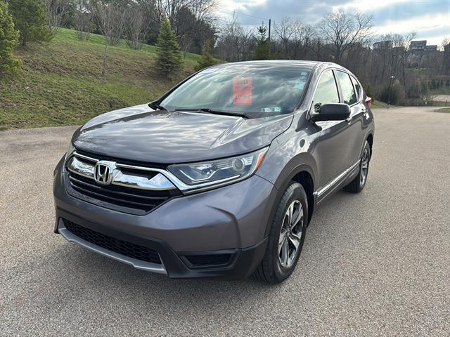 2018 Honda CR-V LX