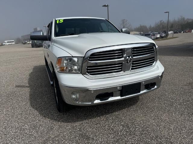 2015 Ram 1500 Big Horn