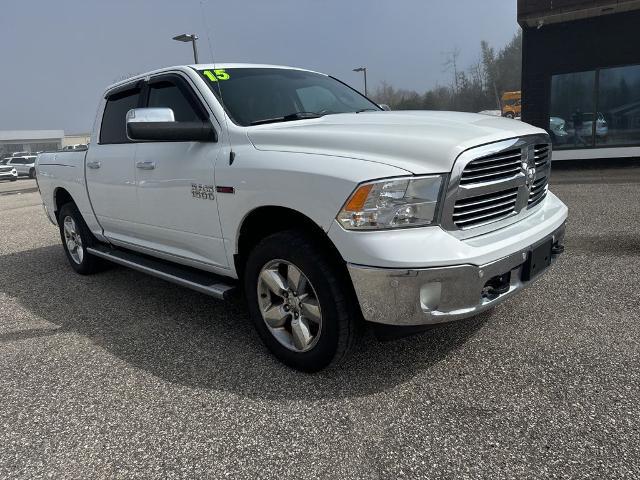 2015 Ram 1500 Big Horn