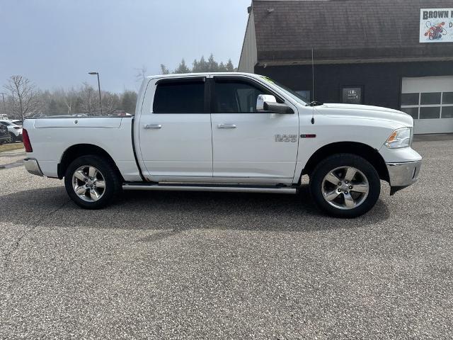 2015 Ram 1500 Big Horn
