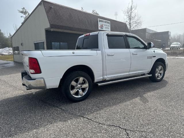 2015 Ram 1500 Big Horn