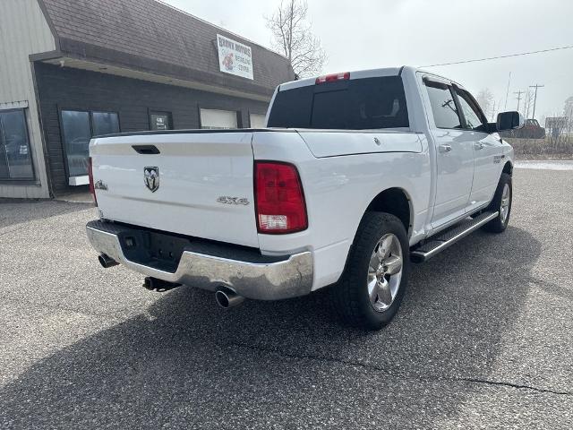2015 Ram 1500 Big Horn