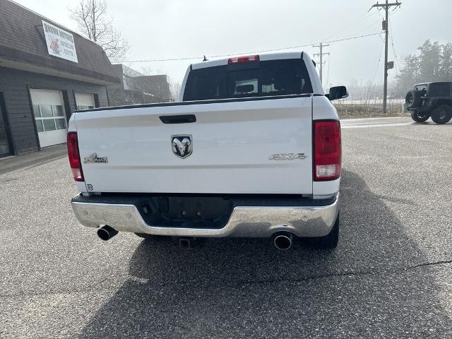 2015 Ram 1500 Big Horn