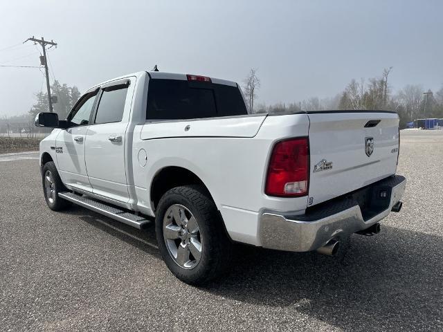2015 Ram 1500 Big Horn