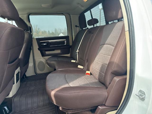 2015 Ram 1500 Big Horn