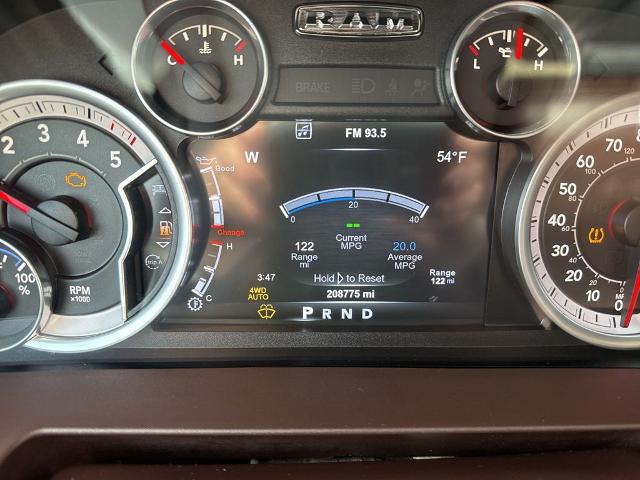 2015 Ram 1500 Big Horn