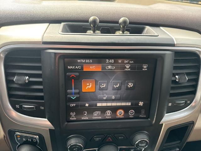 2015 Ram 1500 Big Horn