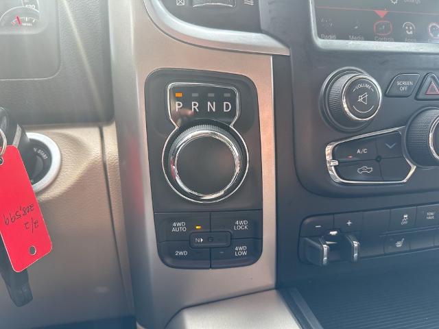 2015 Ram 1500 Big Horn