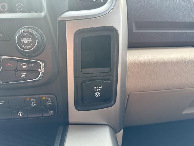 2015 Ram 1500 Big Horn