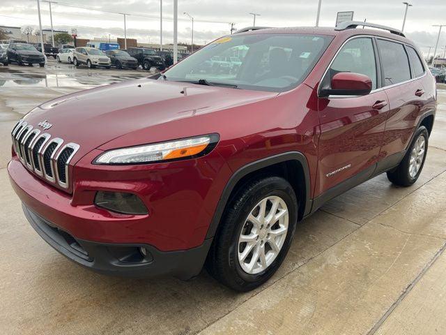 2017 Jeep Cherokee Latitude 4x4