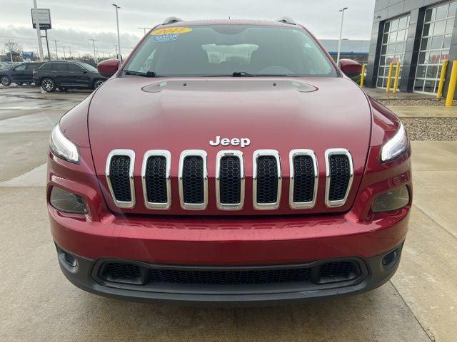 2017 Jeep Cherokee Latitude 4x4
