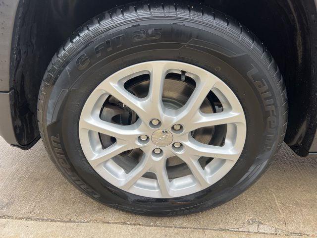 2017 Jeep Cherokee Latitude 4x4