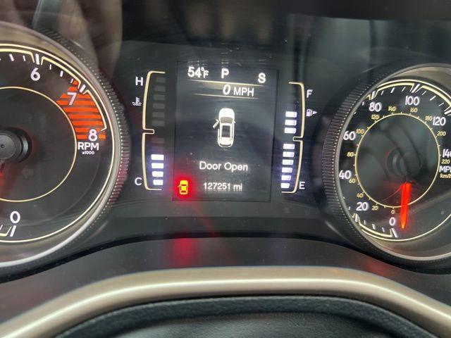 2017 Jeep Cherokee Latitude 4x4