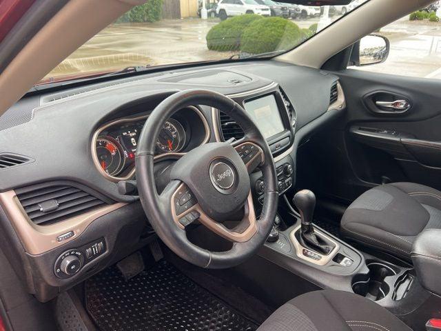 2017 Jeep Cherokee Latitude 4x4