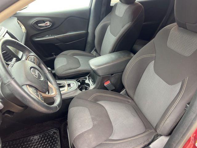 2017 Jeep Cherokee Latitude 4x4