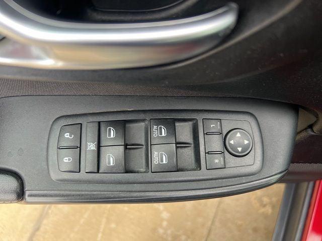 2017 Jeep Cherokee Latitude 4x4