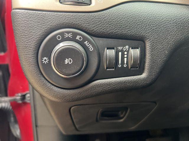 2017 Jeep Cherokee Latitude 4x4
