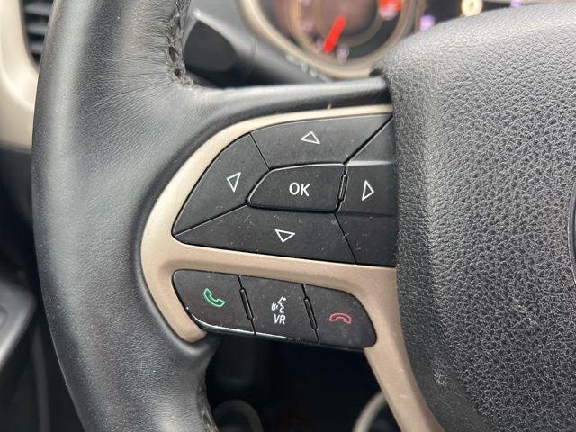 2017 Jeep Cherokee Latitude 4x4