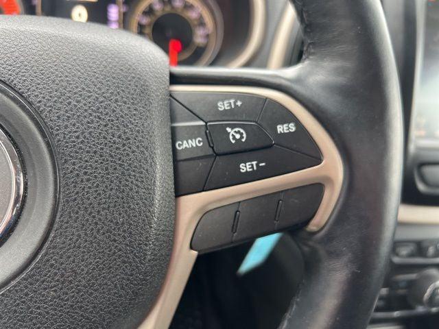 2017 Jeep Cherokee Latitude 4x4