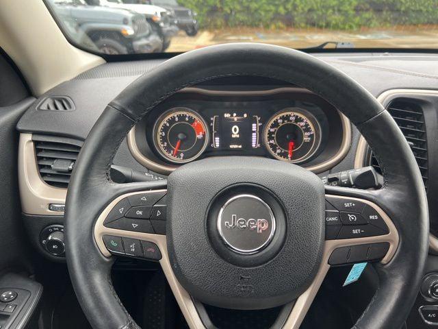 2017 Jeep Cherokee Latitude 4x4