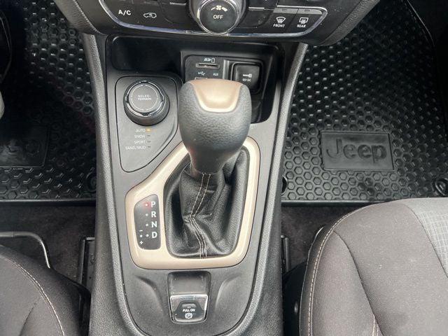2017 Jeep Cherokee Latitude 4x4