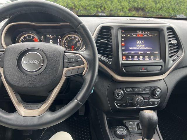 2017 Jeep Cherokee Latitude 4x4