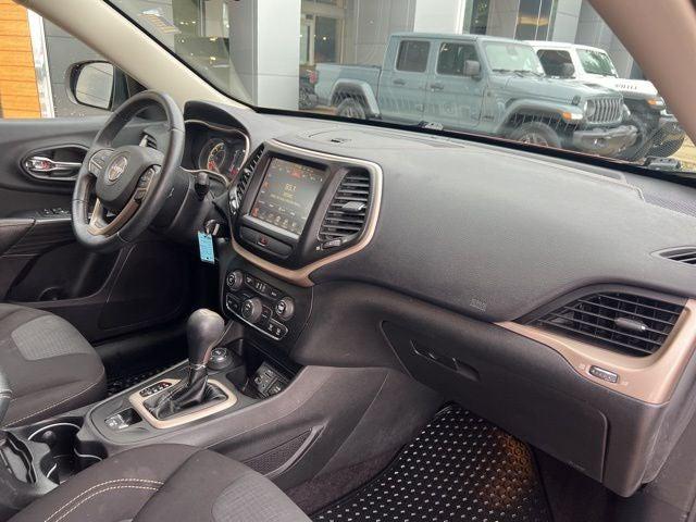 2017 Jeep Cherokee Latitude 4x4