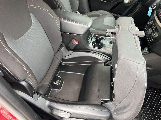 2017 Jeep Cherokee Latitude 4x4
