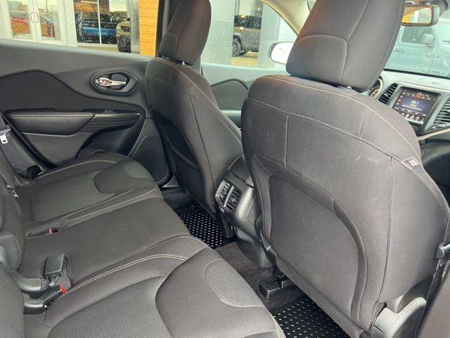 2017 Jeep Cherokee Latitude 4x4