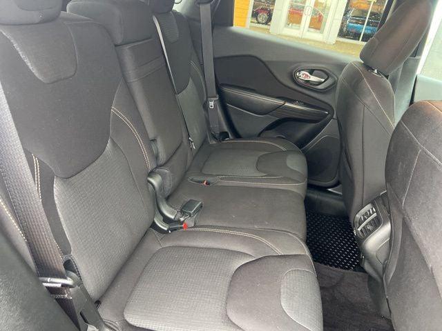 2017 Jeep Cherokee Latitude 4x4