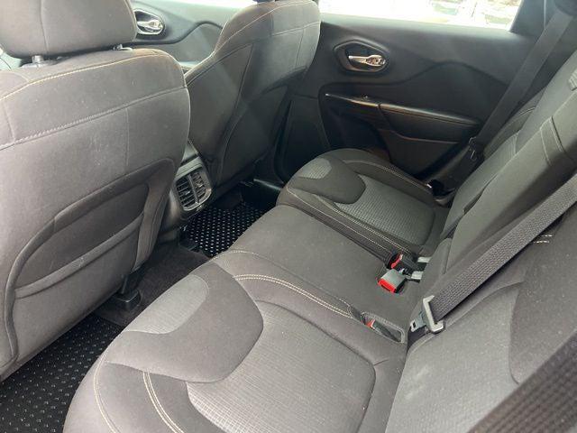 2017 Jeep Cherokee Latitude 4x4
