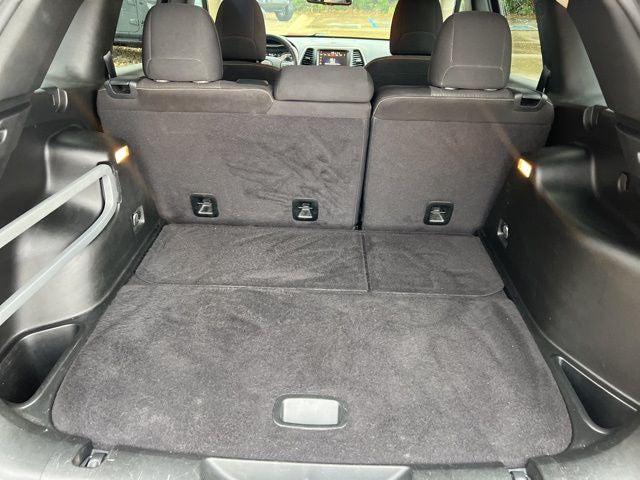 2017 Jeep Cherokee Latitude 4x4