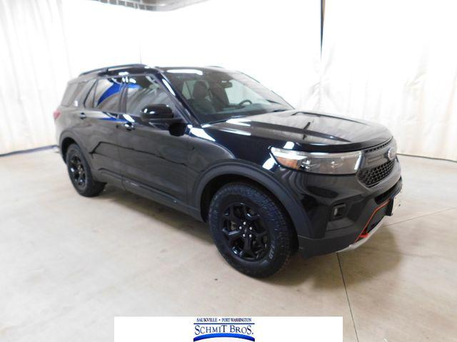 2023 Ford Explorer Timberline for sale in Saukville, WI
