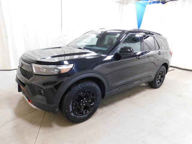 2023 Ford Explorer Timberline