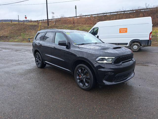 2022 Dodge Durango GT Plus AWD 2022 Dodge Durango GT Plus AWD