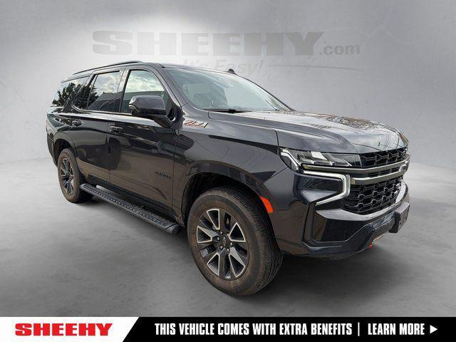 2022 Chevrolet Tahoe 4WD Z71 for sale in Gaithersburg, MD