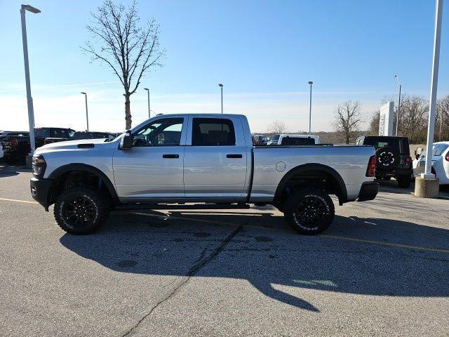 2026 Ram 2500 Tradesman Crew Cab 4x4 6'4" Box