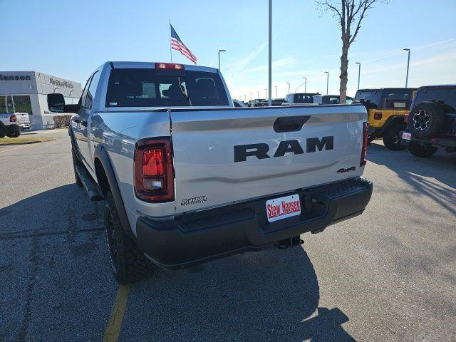 2026 Ram 2500 Tradesman Crew Cab 4x4 6'4" Box