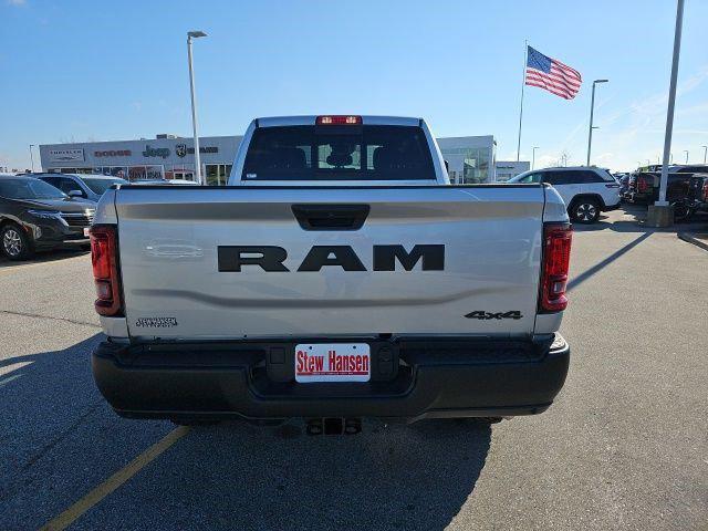 2026 Ram 2500 Tradesman Crew Cab 4x4 6'4" Box