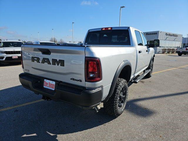 2026 Ram 2500 Tradesman Crew Cab 4x4 6'4" Box